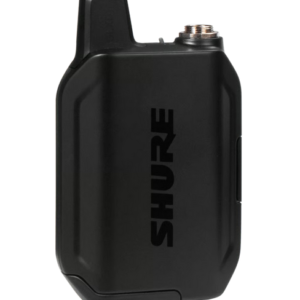 Shure - GLXD1+=-Z3 - Digital Wireless Dual Band Bodypack Transmitter