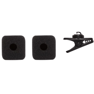 Shure - RK379 - Replacement Windscreen Kit for SM31FH Headsets