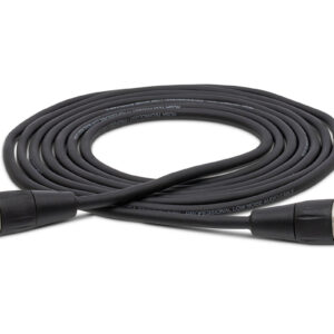 Hosa HXX-005 Pro Balanced Interconnect XLR Audio Cable (5')